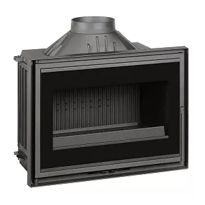 Foyer / insert  bois Deville C07977.06 Astre 70 AC vision 