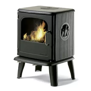 Poêle à bois Morso 3410