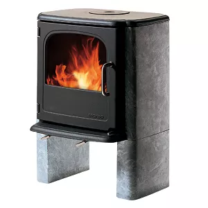 Poêle à bois Morso 3450