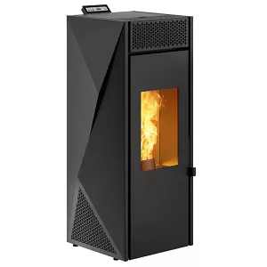 Pole  granuls Invicta Mira 10 Wifi noir P644704