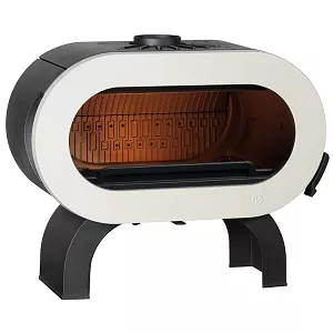 Pole  bois Invicta Fifty Plus Arche ivoire P647956