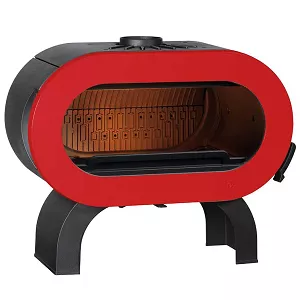 Pole  bois Invicta Fifty Plus Arche rouge P647957