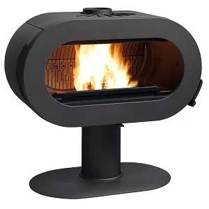 Pole  bois Invicta Fifty Plus pied anthracite P648054