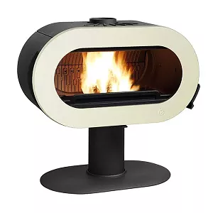 Pole  bois Invicta Fifty Plus pied ivoire P648056