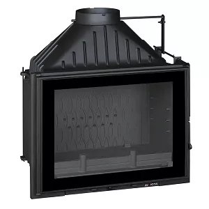 Foyer / insert  bois Invicta 700 grand angle P927083