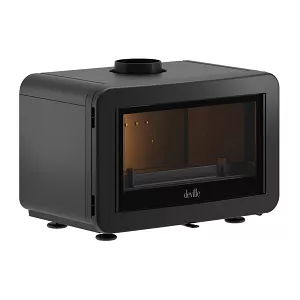 Pole  bois Deville Panda  poser C077CG.06