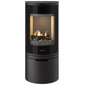 Pole  bois Deville Eiffel sur bcher C077CN.06