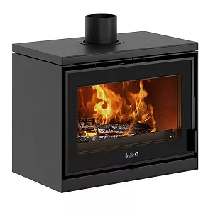 Pole  bois Deville Sarra  poser C077CI.06