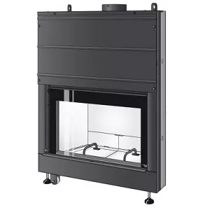 Foyer / insert  bois Deville C07996 Bayard 104 PLUS