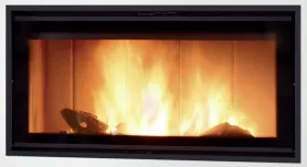 Pi�ces d�tach�es foyer / insert � bois Lorflam VS100