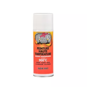 Principales bombes de peinture THERMOROSSI