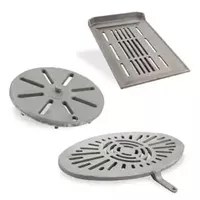 Principales grilles foy�res Saey