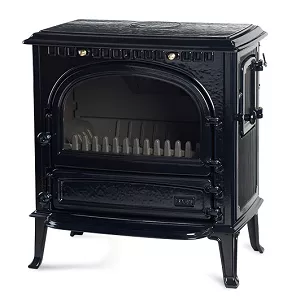 Po�le � bois Saey 92 version bois & charbon