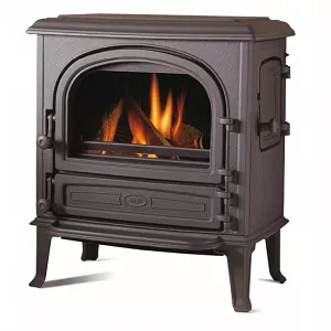 Po�le � bois Saey 94 version bois & charbon