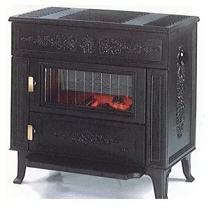 Po�le � bois Saey Bremen II