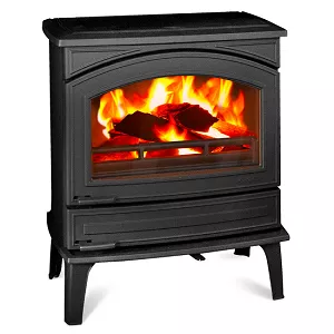 Po�le � bois Saey Duo