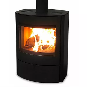 Po�le � bois Saey Fura