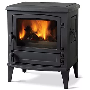 Po�le � bois Saey Gustav