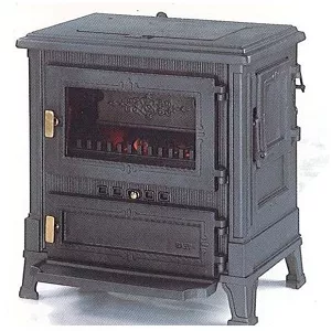 Po�le � bois Saey Hannover I