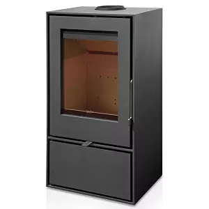 Po�le � bois Saey Qube 6