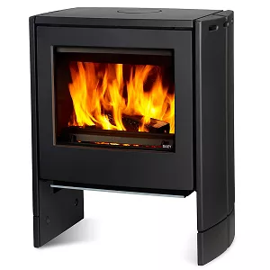 Po�le � bois Saey Scope version bois