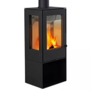 Po�le � bois Saey Vista