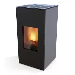 Po�les � granul�s Saey Qubic 8