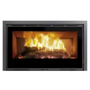 Foyer / insert � bois Saey Comfort Line II 100