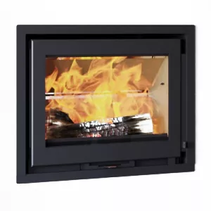 Foyer / insert � bois Saey Comfort Line II 70