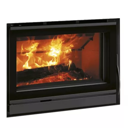 Foyer / insert � bois Saey Comfort Line II 80