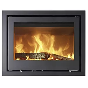 Foyer / insert � bois Saey Insert D-90 Inigo