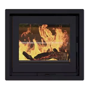 Foyer / insert � bois Saey Lux Line 60