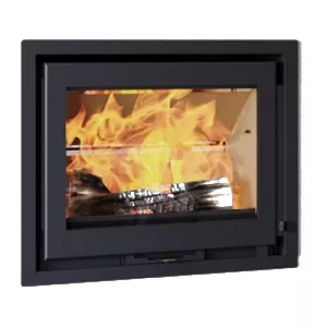 Foyer / insert � bois Saey Lux Line 70