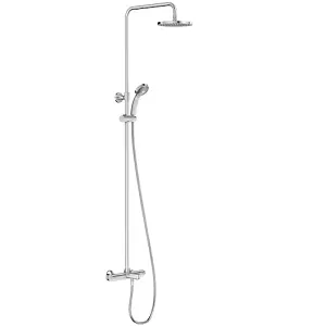 Colonne bain-douche Jacob Delafon July chrom�e E99741-CP