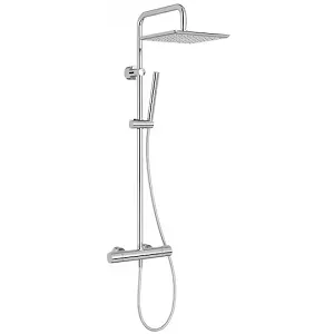 Colonne de douche Jacob Delafon Brigitte chrom�e E32850-CP