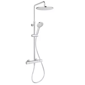 Colonne de douche Jacob Delafon July+ chrom�e E35678-9-CP