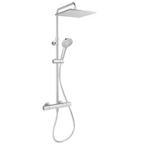 Colonne de douche Jacob Delafon July+ chrom�e E35679-9-CP