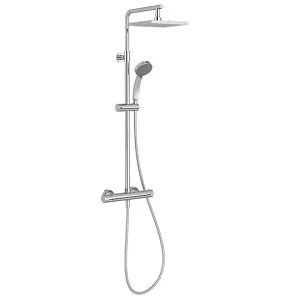 Colonne de douche Jacob Delafon Colette chrom�e E32848-CP