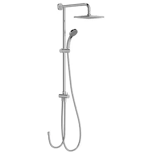 Colonne de douche Jacob Delafon Eo chrom�e E45893-CP