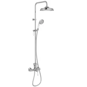 Colonne de douche Jacob Delafon Louise chrom�e E24368-CP