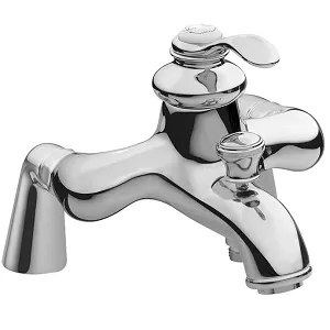 Mitigeur bain-douche Jacob Delafon Fairfax chrom� E71091-CP