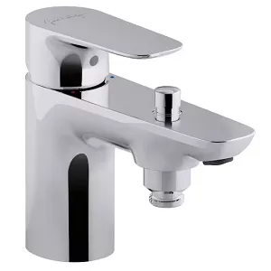 Mitigeur bain-douche Jacob Delafon Aleo chrom� E72284-CP