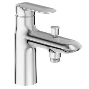 Mitigeur bain-douche Jacob Delafon Kumin chrom� E99458-CP