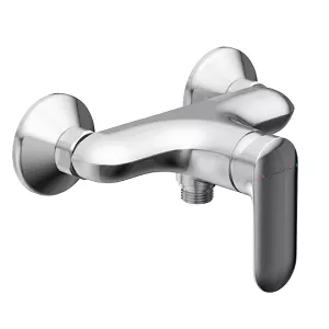 Mitigeur douche Jacob Delafon Kumin chrom� E99463-CP