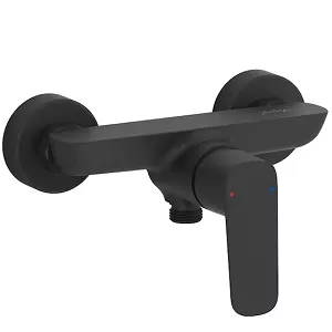 Mitigeur douche Jacob Delafon July+ noir mat E35672-4-BL