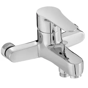 Mitigeur bain-douche Jacob Delafon July chrom�  E16031-4-CP