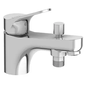 Mitigeur bain-douche Jacob Delafon Brive chrom� E75769-4-CP