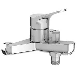 Mitigeur bain-douche Jacob Delafon Brive chrom� E75767-CP