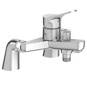 Mitigeur bain-douche Jacob Delafon Brive chrom� E75768-CP