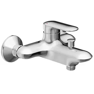 Mitigeur bain-douche Jacob Delafon Kumin chrom� E99460-CP